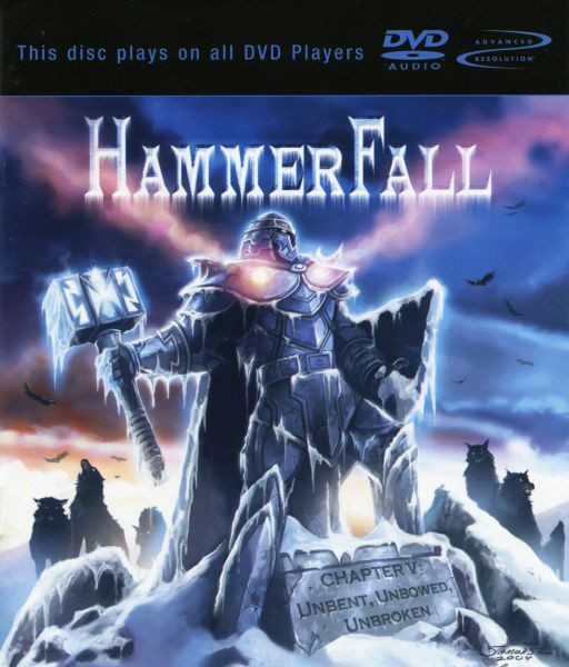 HammerFall – Chapter V: Unbent, Unbowed, Unbroken