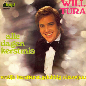 Will Tura – Alle Dagen Kerstmis