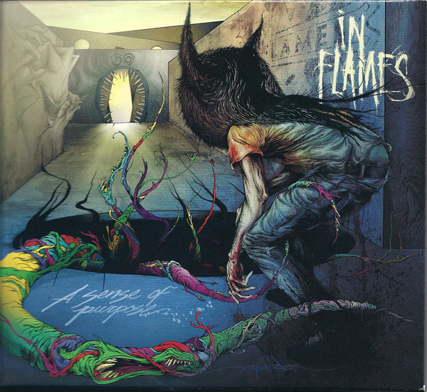 In Flames – A Sense Of Purpose + DVD
