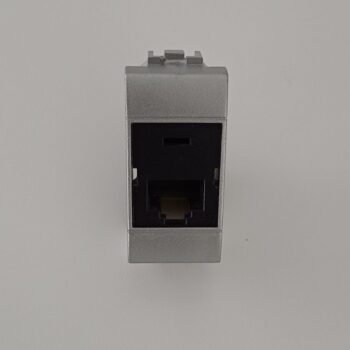 Bticino Light Tech connector rj45 cat 5 1module breed NT4267/5