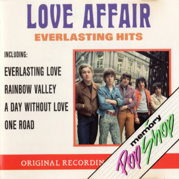 Love Affair, The – Everlasting Hits