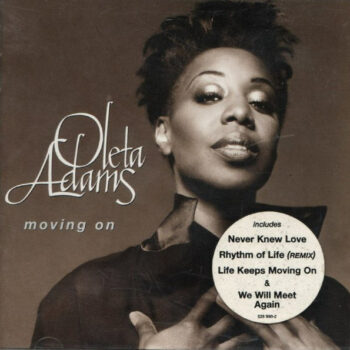Oleta Adams – Moving On