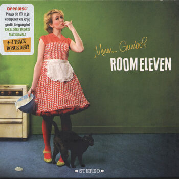 Room Eleven – Mmm... Gumbo? 2xCD