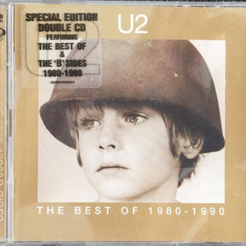 U2 – The Best Of 1980-1990&B-Sides