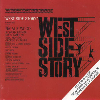 Leonard Bernstein – West Side Story (The Original Sound Track Recording)