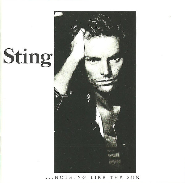 Sting – ...Nothing Like The Sun