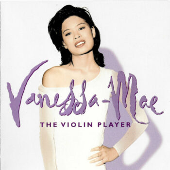 Vanessa-Mae – The Violin Player