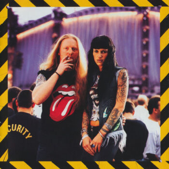 Rolling Stones, The ‎– No Security