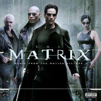 Various – The Matrix (Music From The Motion Picture)