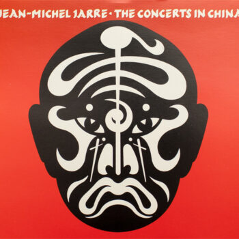 Jean-Michel Jarre – The Concerts In China 2xCD