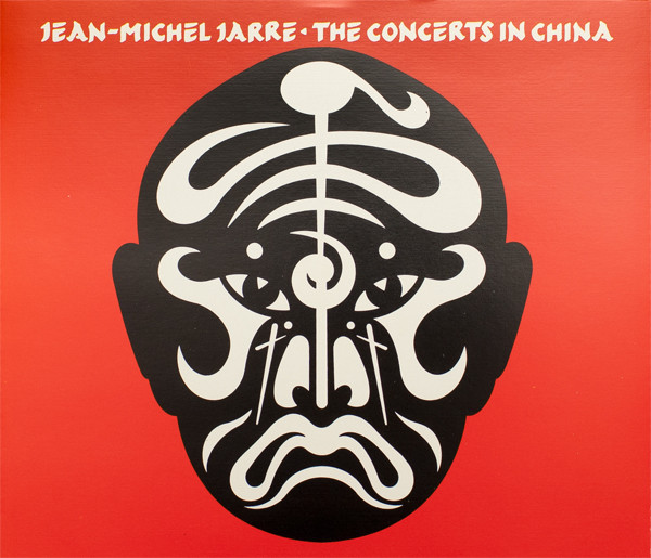 Jean-Michel Jarre – The Concerts In China 2xCD
