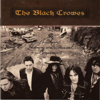 Black Crowes, The – The Southern Harmony And Musical Companion