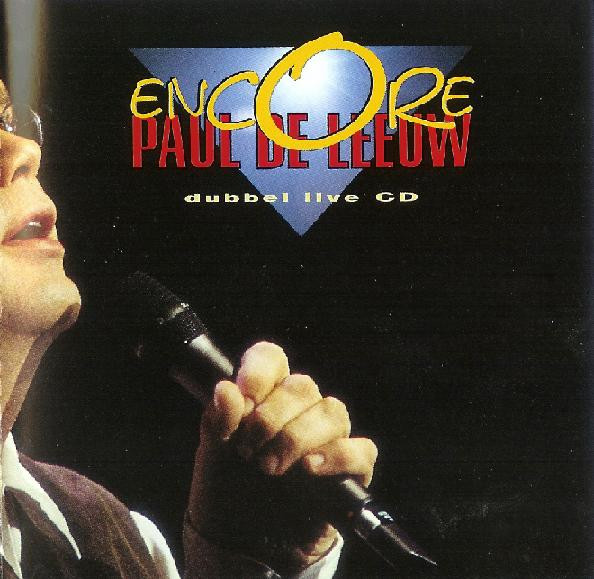 Paul de Leeuw – Encore 2xCD