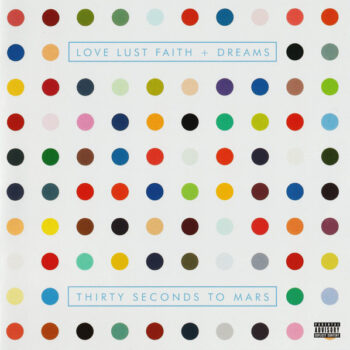 Thirty Seconds To Mars – Love Lust Faith + Dreams