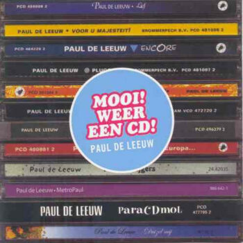 Paul de Leeuw – Mooi! Weer Een CD!