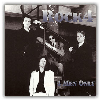 Rock4 – 4 Men Only