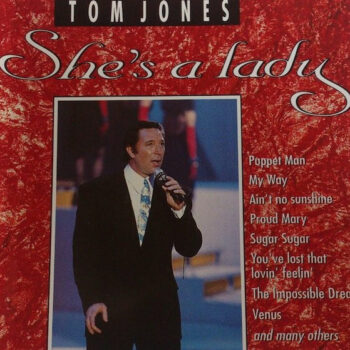 Tom Jones – She's A Lady