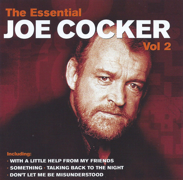 Joe Cocker – The Essential Joe Cocker Vol 2