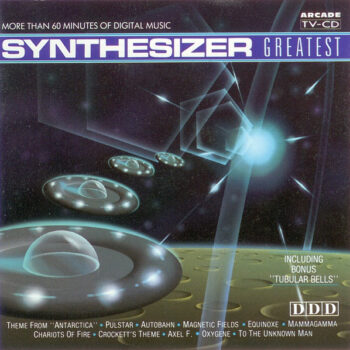 Ed Starink – Synthesizer Greatest