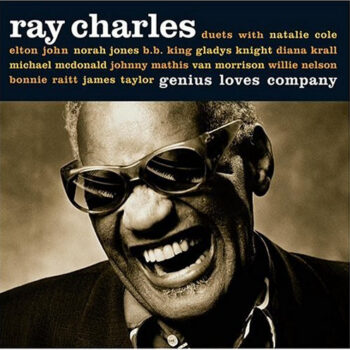 Ray Charles – Genius Loves Company + DVD