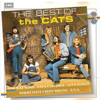 Cats The – The Best Of The Cats