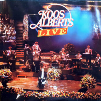 Koos Alberts – Live
