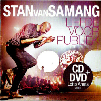 Stan Van Samang – Liefde Voor Publiek + DVD