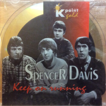 Spencer Davis – Keep On Running