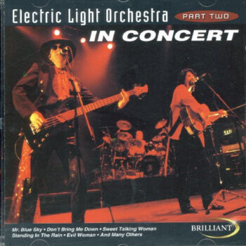 Electric Light Orchestra Part Two – In Concert