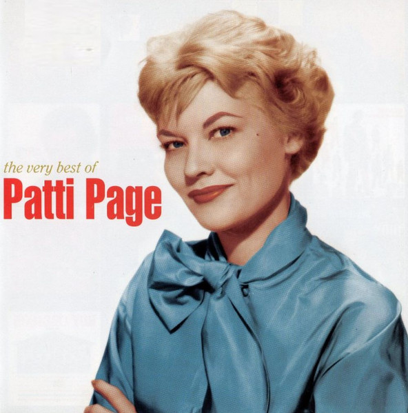 Patti Page – The Very Best Of Patti Page