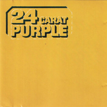 Deep Purple – 24 Carat Purple