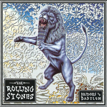 Rolling Stones, The ‎– Bridges To Babylon