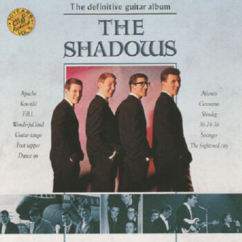 Shadows, The – The Definitive Guitar Album (Volume 5)