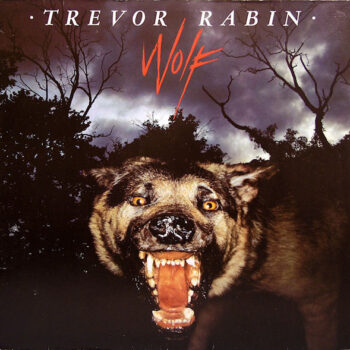Trevor Rabin – Wolf