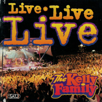 Kelly Family, The ‎– Live Live Live 2xCD