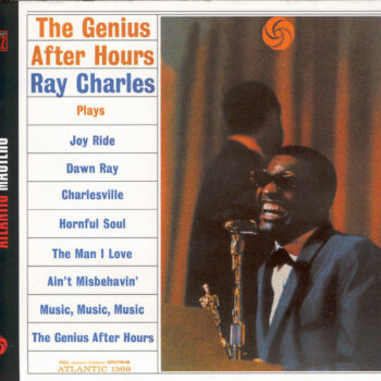 Ray Charles – The Genius After Hours