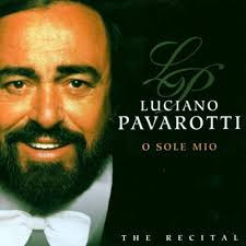 Luciano Pavarotti - O Sole Mio, The Recital
