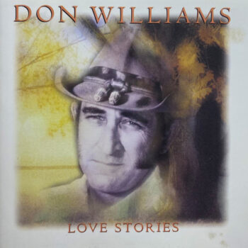 Don Williams – Love Stories