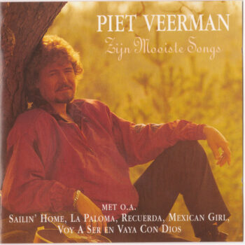 Piet Veerman – Zijn Mooiste Songs