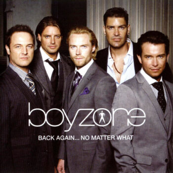 Boyzone – Back Again... No Matter What - The Greatest Hits