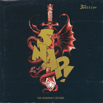 Snap! ‎– The Madman's Return (3rd Edition)