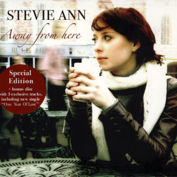 Stevie Ann – Away From Here 2xCD