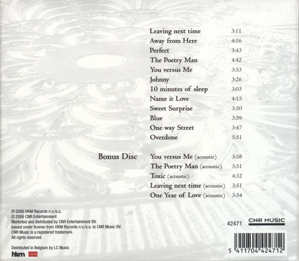 Stevie Ann – Away From Here 2xCD - Afbeelding 2