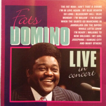 Fats Domino – Live In Concert