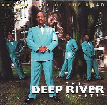 Deep River Quartet, The – Bright Side Of The Road + handtekeningen