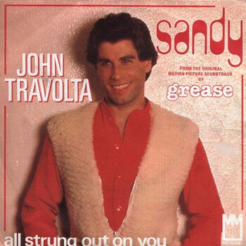 John Travolta – Sandy