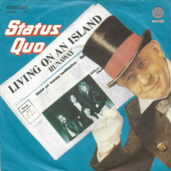 Status Quo – Living On An Island