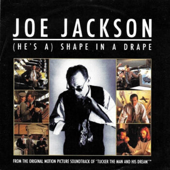 Joe Jackson – (He's A) Shape In A Drape
