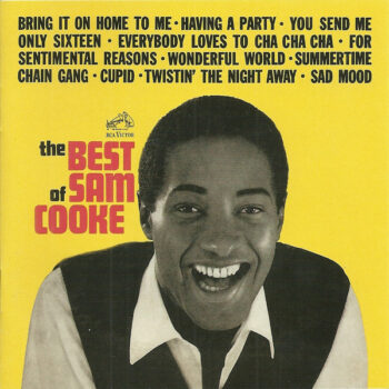 Sam Cooke – The Best Of Sam Cooke