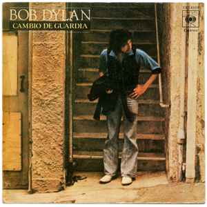Bob Dylan – Changing Of The Guards